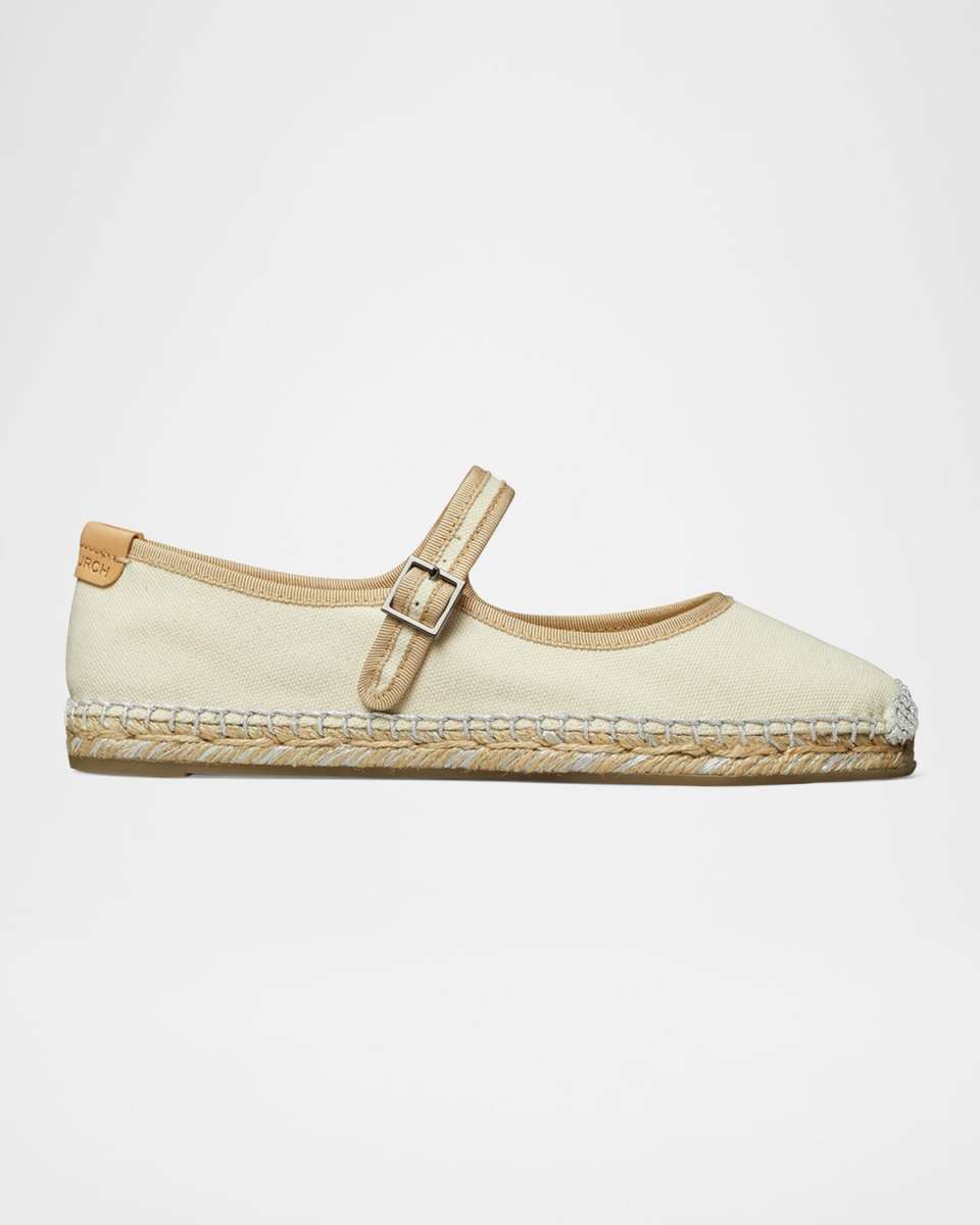 Mary Jane Espadrilles